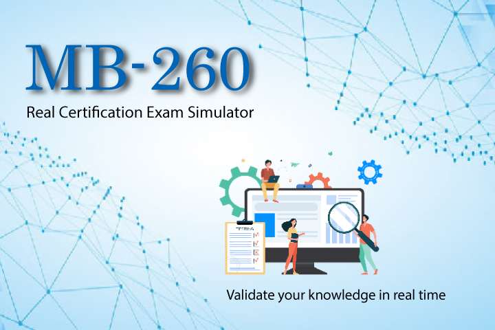 Simulator MB-260 - Dynamics 365 Customer Insights (Data) Specialty